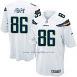 Camiseta NFL Game Los Angeles Chargers Henry Blanco