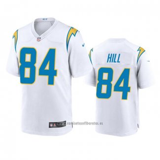 Camiseta NFL Game Los Angeles Chargers K.j. Hill Blanco