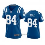 Camiseta NFL Game Mujer Indianapolis Colts Jack Doyle 2020 Azul