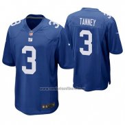 Camiseta NFL Game New York Giants Alex Tanney Azul