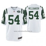 Camiseta NFL Game New York Jets Avery Williamson Blanco