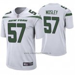 Camiseta NFL Game New York Jets C.j. Mosley Blanco 60 Aniversario