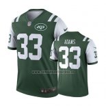 Camiseta NFL Game New York Jets Jamal Adams Verde