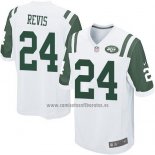 Camiseta NFL Game New York Jets Revis Blanco