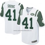 Camiseta NFL Game New York Jets Skrine Blanco