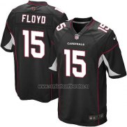 Camiseta NFL Game Nino Arizona Cardinals Floyd Negro