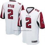 Camiseta NFL Game Nino Atlanta Falcons Ryan Blanco