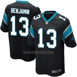 Camiseta NFL Game Nino Carolina Panthers Benjamin Negro