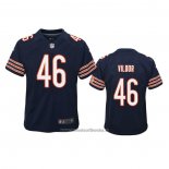 Camiseta NFL Game Nino Chicago Bears Kindle Vildor Azul