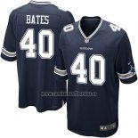 Camiseta NFL Game Nino Dallas Cowboys Bates Negro