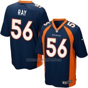 Camiseta NFL Game Nino Denver Broncos Ray Azul Oscuro