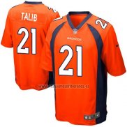Camiseta NFL Game Nino Denver Broncos Talib Naranja