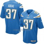 Camiseta NFL Game Nino Los Angeles Chargers Addae Azul