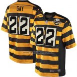 Camiseta NFL Game Nino Pittsburgh Steelers Gay Amarillo