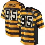 Camiseta NFL Game Nino Pittsburgh Steelers Jones Amarillo