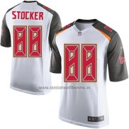 Camiseta NFL Game Nino Tampa Bay Buccaneers Stocker Blanco