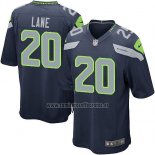 Camiseta NFL Game Seattle Seahawks Lane Azul