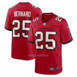 Camiseta NFL Game Tampa Bay Buccaneers Giovani Bernard Rojo