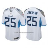 Camiseta NFL Game Tennessee Titans Adoree' Jackson 2018 Blanco