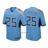 Camiseta NFL Game Tennessee Titans Adoree' Jackson Light 2018 Azul