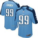 Camiseta NFL Game Tennessee Titans Casey Azul