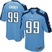 Camiseta NFL Game Tennessee Titans Casey Azul
