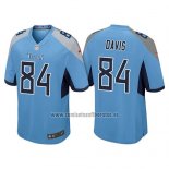 Camiseta NFL Game Tennessee Titans Corey Davis Light 2018 Azul