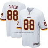 Camiseta NFL Game Washington Commanders Garcon Blanco