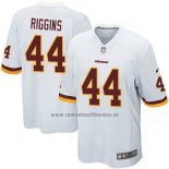 Camiseta NFL Game Washington Commanders Riggins Blanco