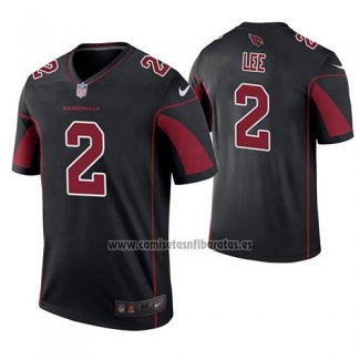 Camiseta NFL Legend Arizona Cardinals Andy Lee Negro Color Rush