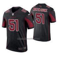 Camiseta NFL Legend Arizona Cardinals Praise Martin Oguike Negro Color Rush