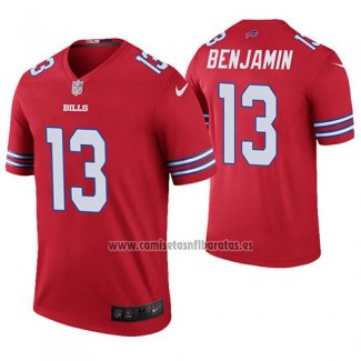 Camiseta NFL Legend Buffalo Bills Kelvin Benjamin Rojo Color Rush