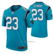 Camiseta NFL Legend Carolina Panthers Kevon Seymour Color Rush Azul