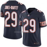 Camiseta NFL Legend Chicago Bears Jones-Quartey Profundo Azul