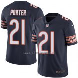 Camiseta NFL Legend Chicago Bears Porter Profundo Azul