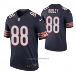 Camiseta NFL Legend Chicago Bears Riley Ridley Color Rush Azul