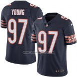 Camiseta NFL Legend Chicago Bears Young Profundo Azul
