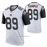 Camiseta NFL Legend Cincinnati Bengals Drew Sample Color Rush Blanco