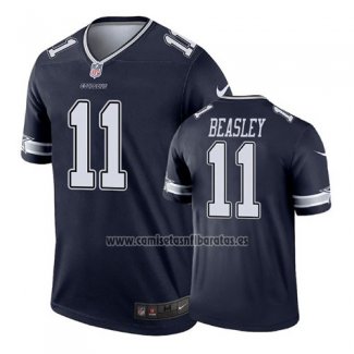 Camiseta NFL Legend Dallas Cowboys Cole Beasley Azul