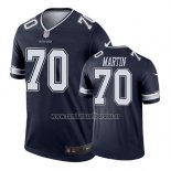 Camiseta NFL Legend Dallas Cowboys Zack Martin Azul