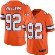 Camiseta NFL Legend Denver Broncos Williams Naranja