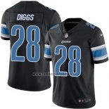 Camiseta NFL Legend Detroit Lions Diggs Negro