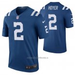Camiseta NFL Legend Indianapolis Colts Brian Hoyer Color Rush Azul