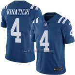 Camiseta NFL Legend Indianapolis Colts Vinatieri Azul