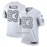 Camiseta NFL Legend Las Vegas Raiders Darren Waller Alterno Blanco