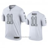 Camiseta NFL Legend Las Vegas Raiders Henry Ruggs Blanco Color Rush