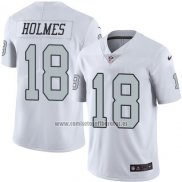 Camiseta NFL Legend Las Vegas Raiders Holmes Blanco