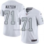 Camiseta NFL Legend Las Vegas Raiders Watson Blanco