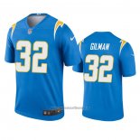 Camiseta NFL Legend Los Angeles Chargers Alohi Gilman Azul