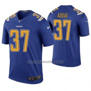 Camiseta NFL Legend Los Angeles Chargers Jahleel Addae Azul Color Rush